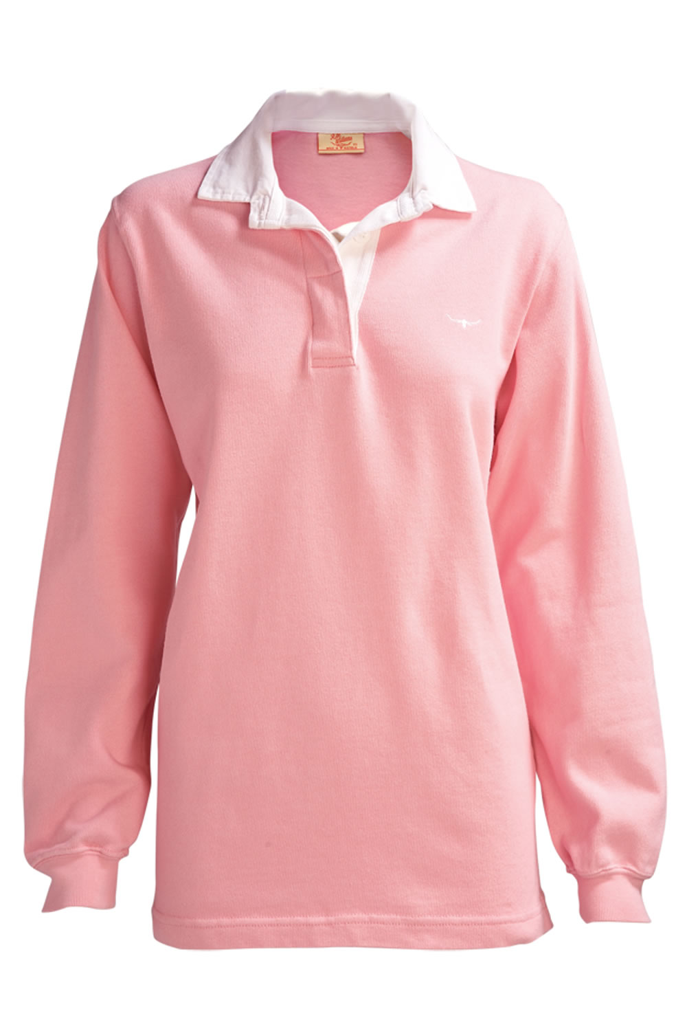 rm williams polo shirt womens