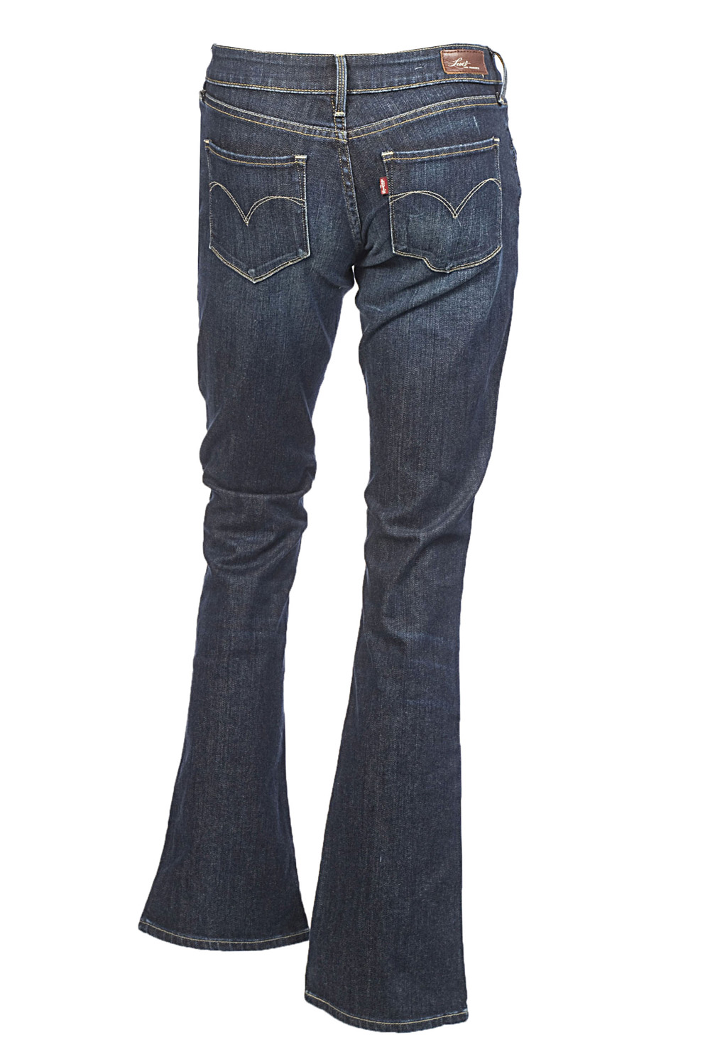 levi's 580 bootcut jeans