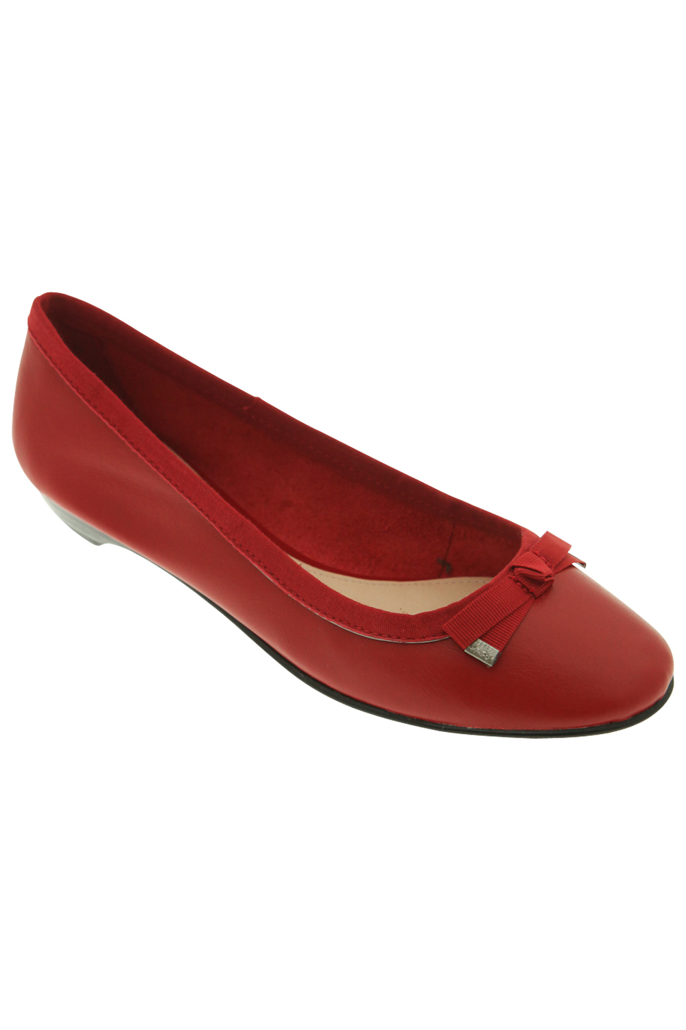 diana ferrari ballet flats