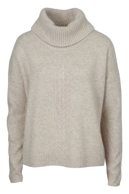 Esprit clothing Lambs Wool L/S Sweater - Womens Jumpers - Birdsnest Online
