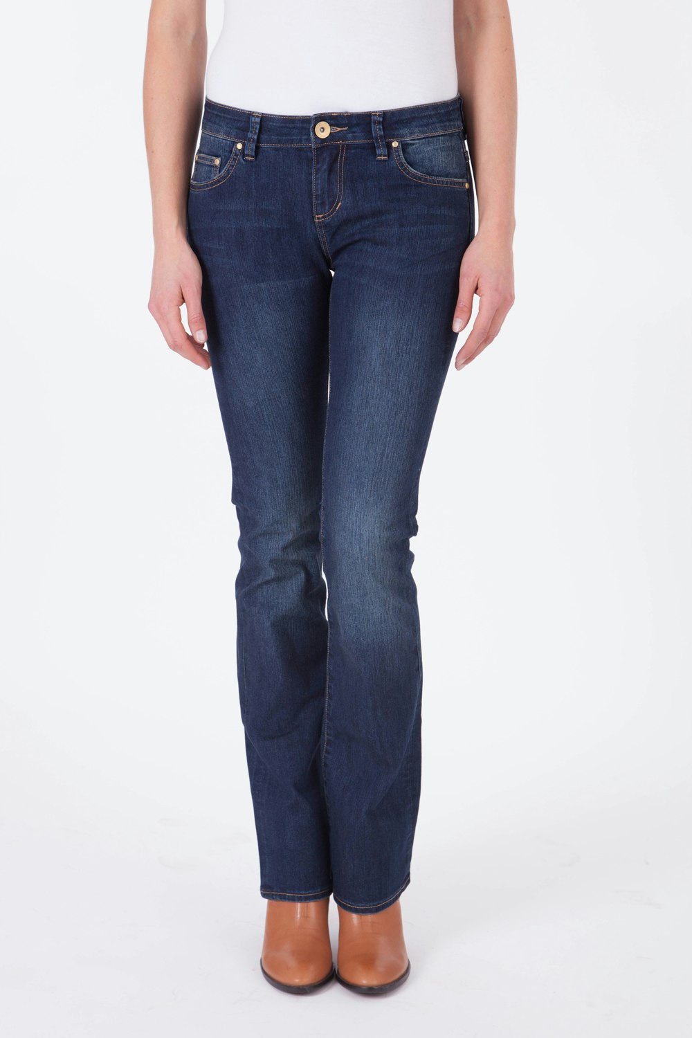 Riders By Lee Bumster Bootcut Jean - Womens Bootcut Jeans at Birdsnest ...
