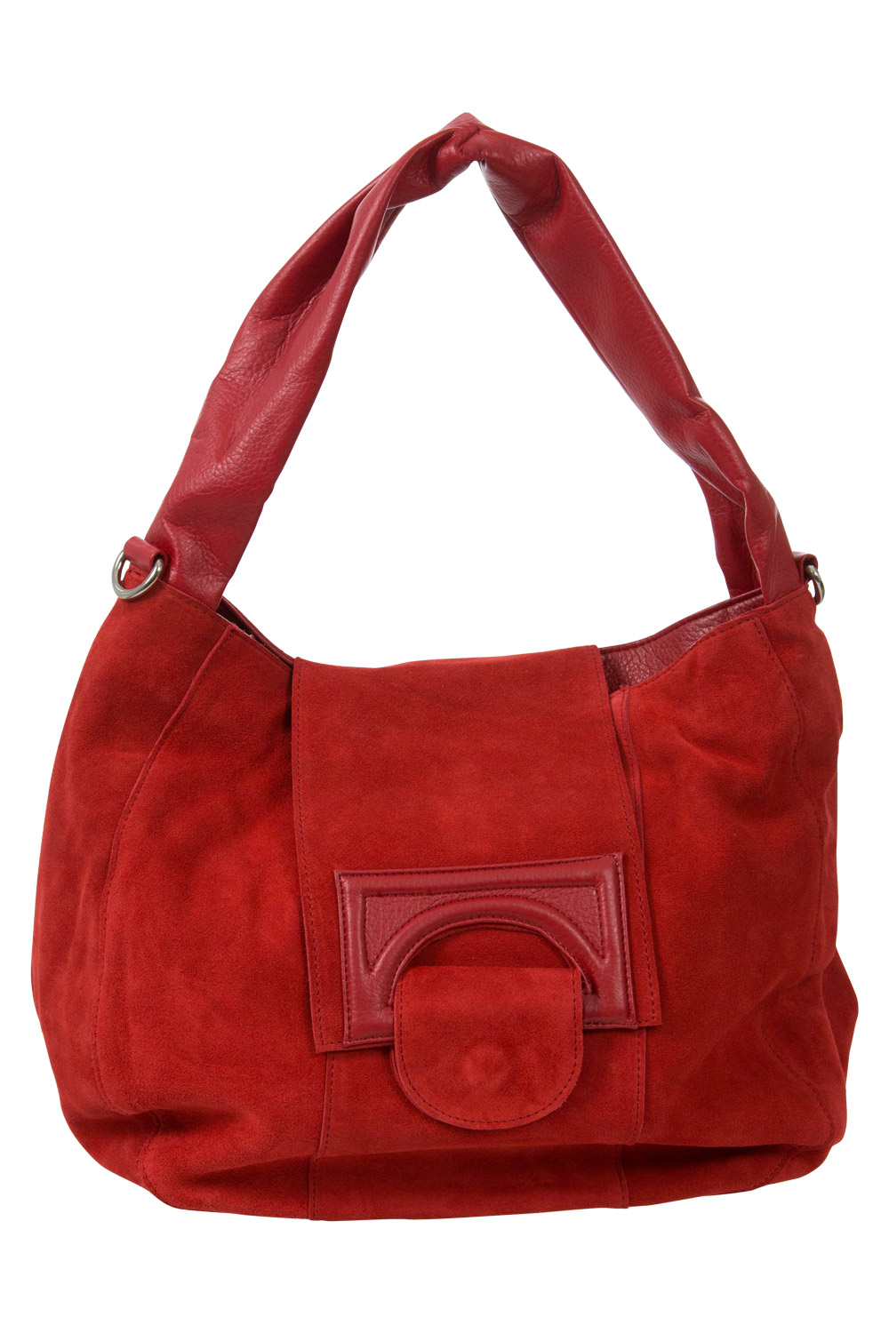 suede handbags online