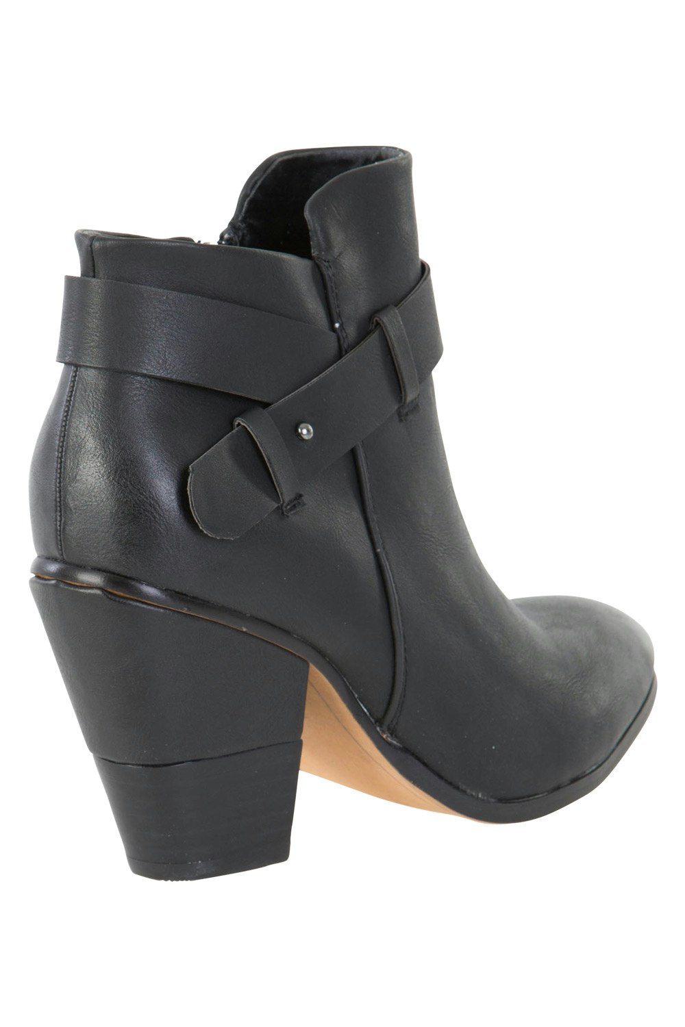Therapy Dakota Smooth Ankle Boot - Womens Boots at Birdsnest Online