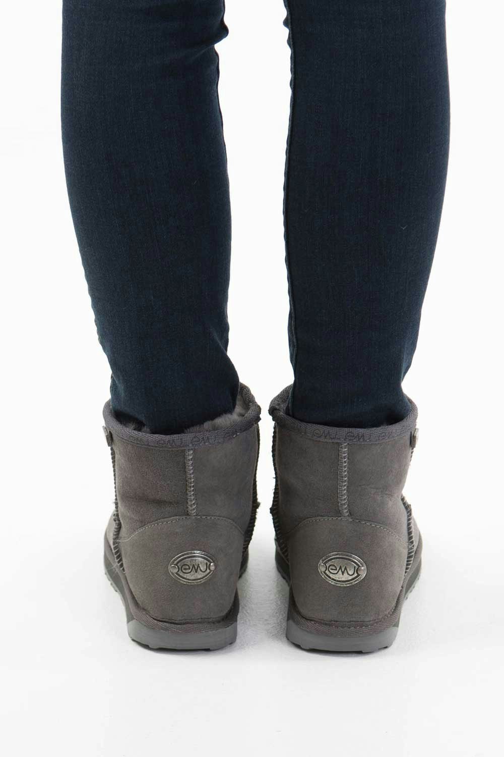 Emu Australia Platinum Stinger Mini Ugg Boots - Womens Boots