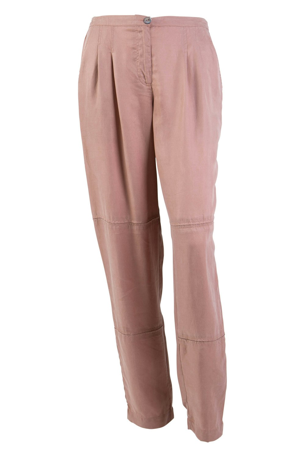 Hammock & Vine Dresses Washed Silk Cupro Pant - Womens Pants ...