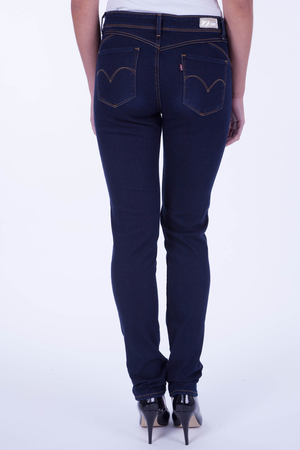 levi's revel bold curve skinny