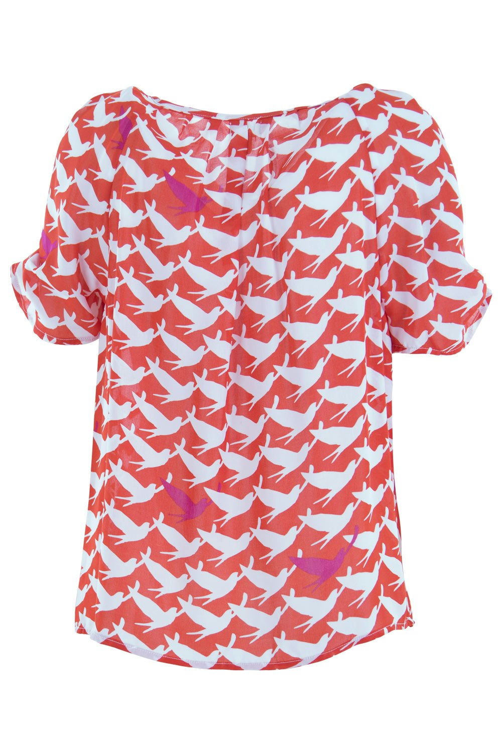 Hatley Shorebirds Pin Tuck Blouse - Womens Shirts - Birdsnest Online ...