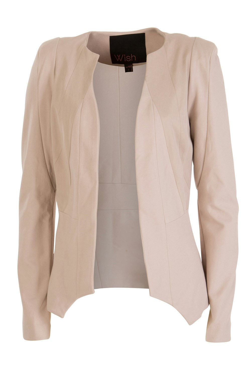 Wish fashion label clothing Persuit Jacket - Womens Blazers - Birdsnest ...