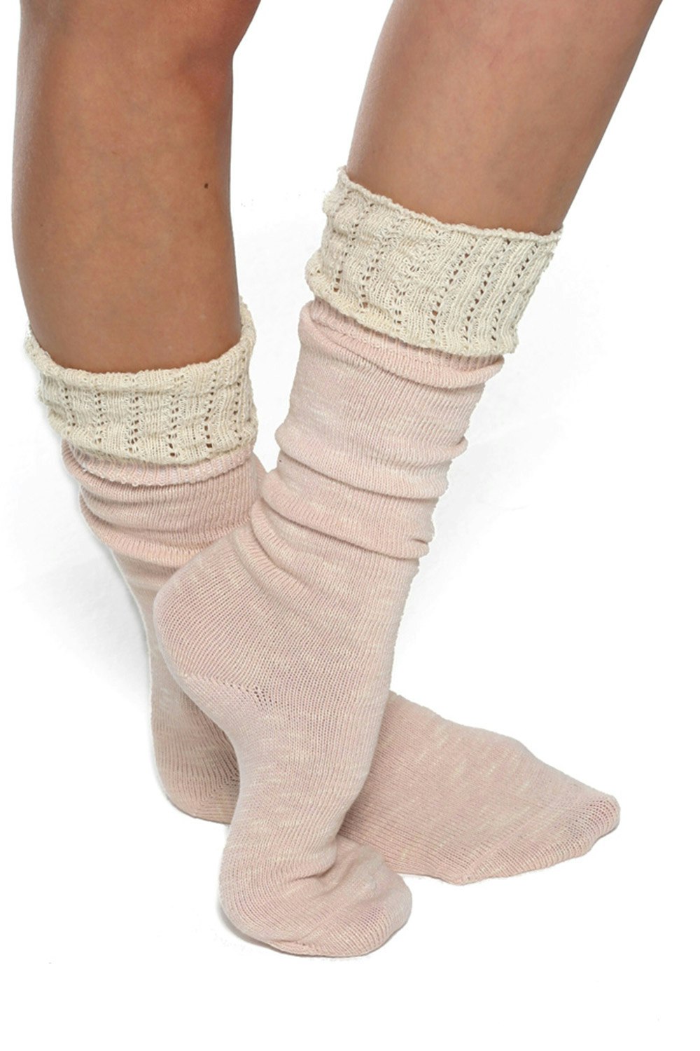 Papinelle Long Bed Socks - Womens Slippers at Birdsnest Online