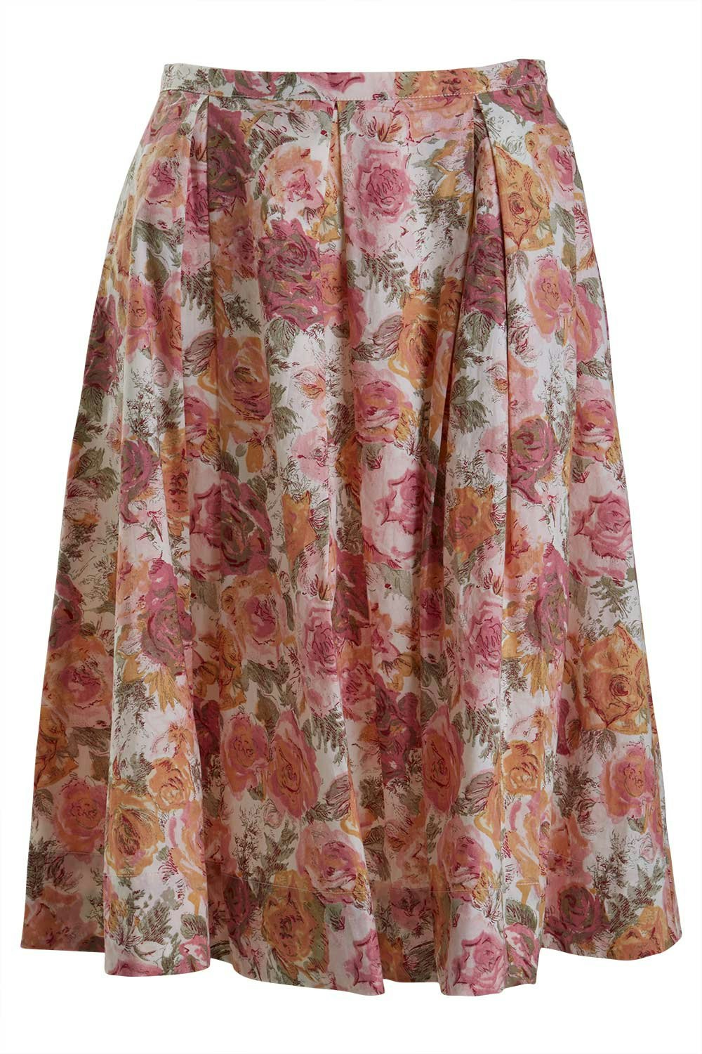 lazybones Lotta Skirt - Womens Knee Length Skirts - Birdsnest Online Store