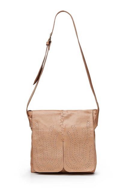 Barefoot Gypsy Boho Leather Bag - Womens Handbags at Birdsnest Women&#39;s Clothing