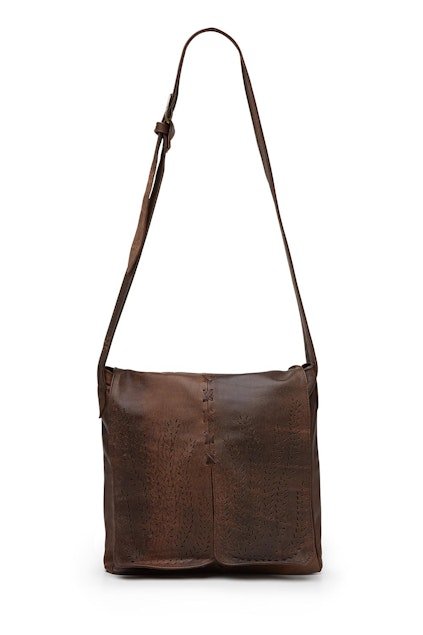 Barefoot Gypsy Boho Leather Bag - Womens Handbags at Birdsnest Women&#39;s Clothing