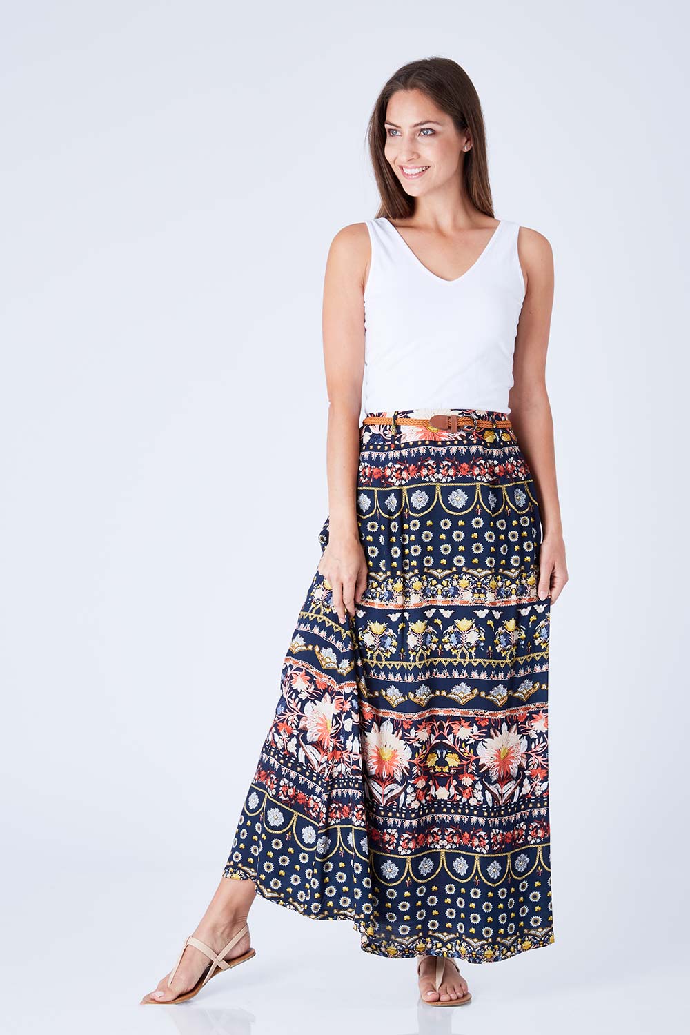 sunny girl skirt