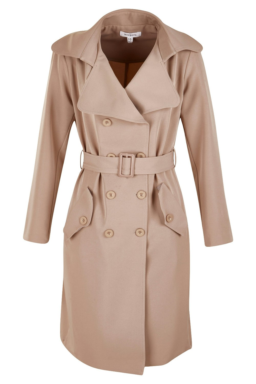 bird by design The Classic Trench - Womens Trench Coats at Birdsnest ...