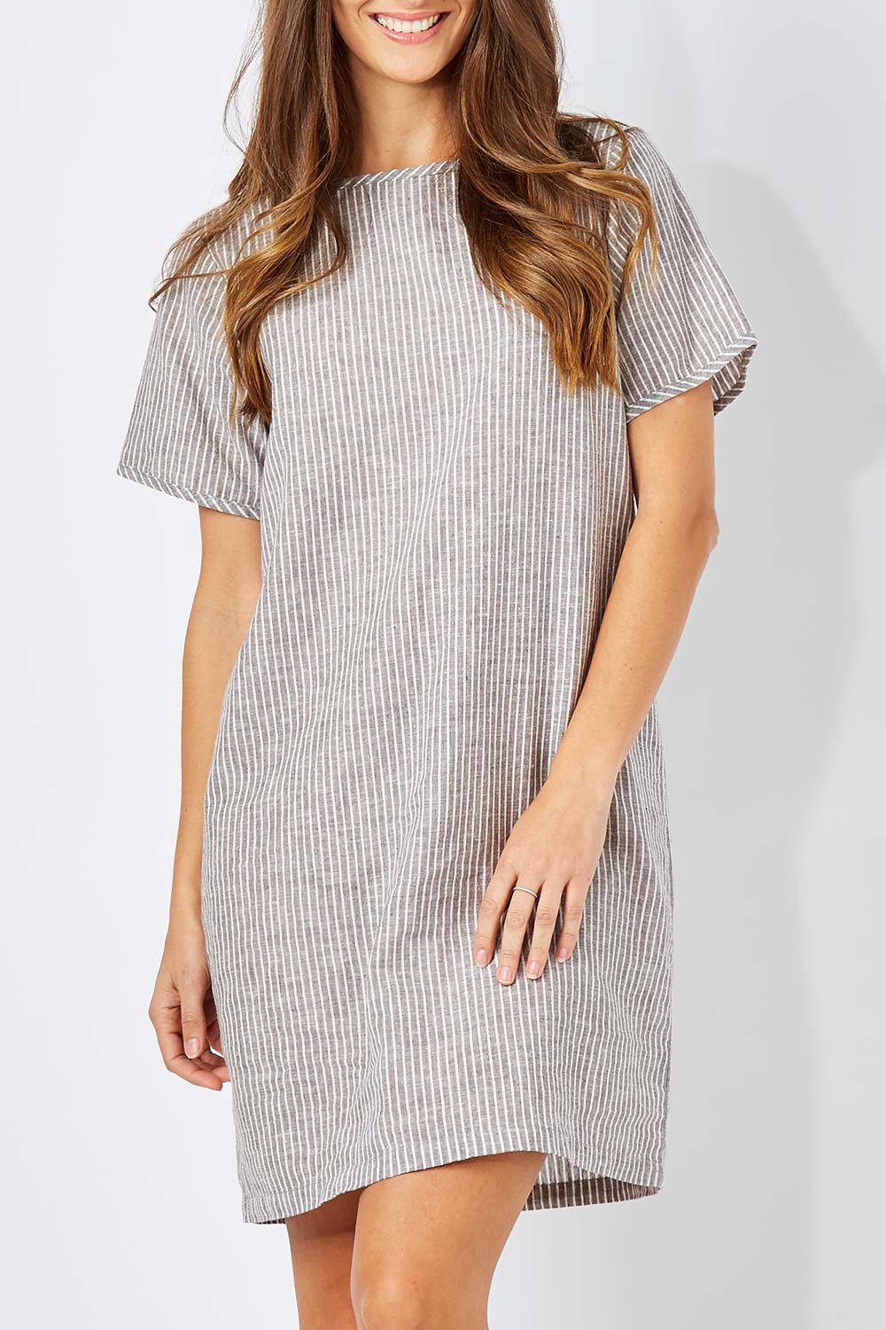 cotton shift dress australia