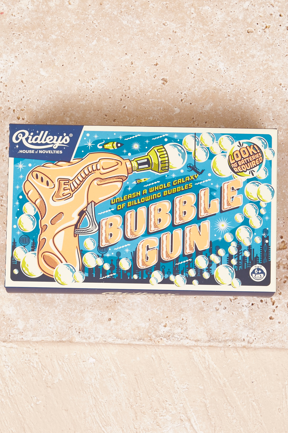 bubble gun australia