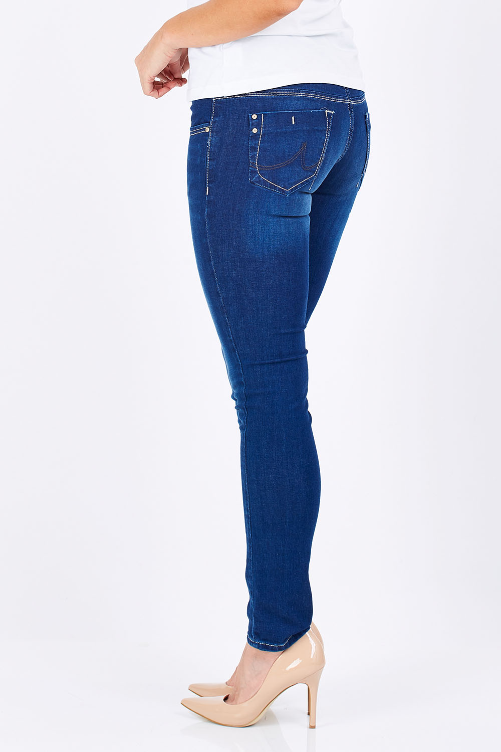 ltb low rise skinny