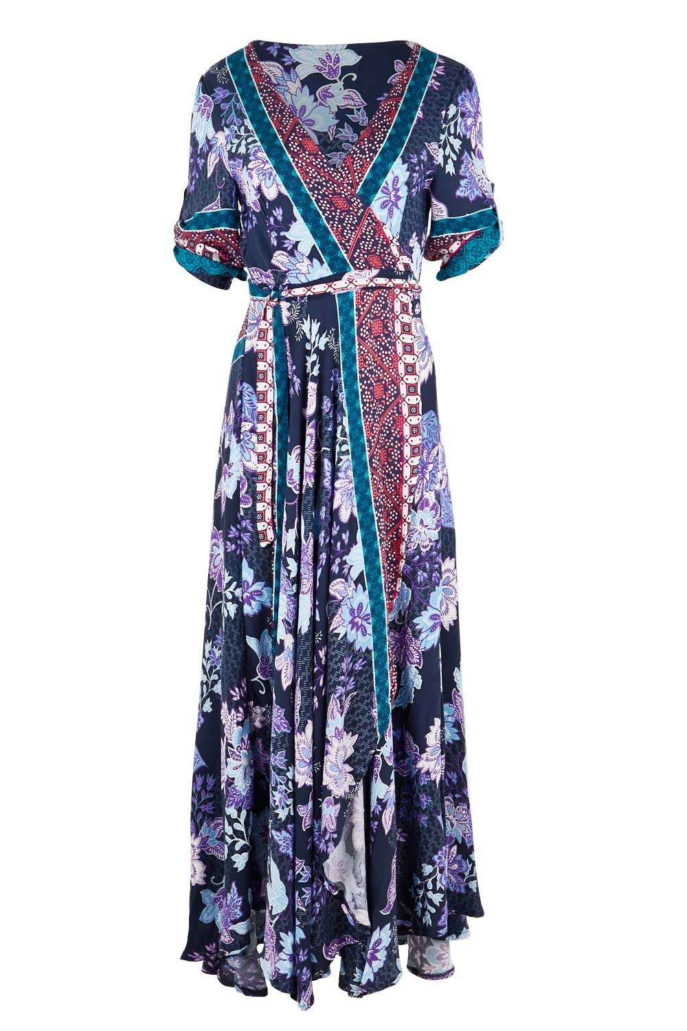 Jaase Purple Haze Maxi Dress - Womens Maxi Dresses - Birdsnest Buy Online