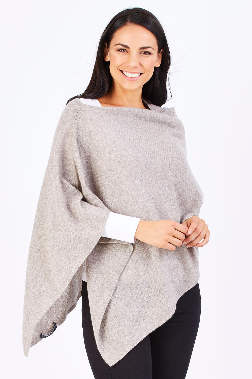 cashmere shrug wrap