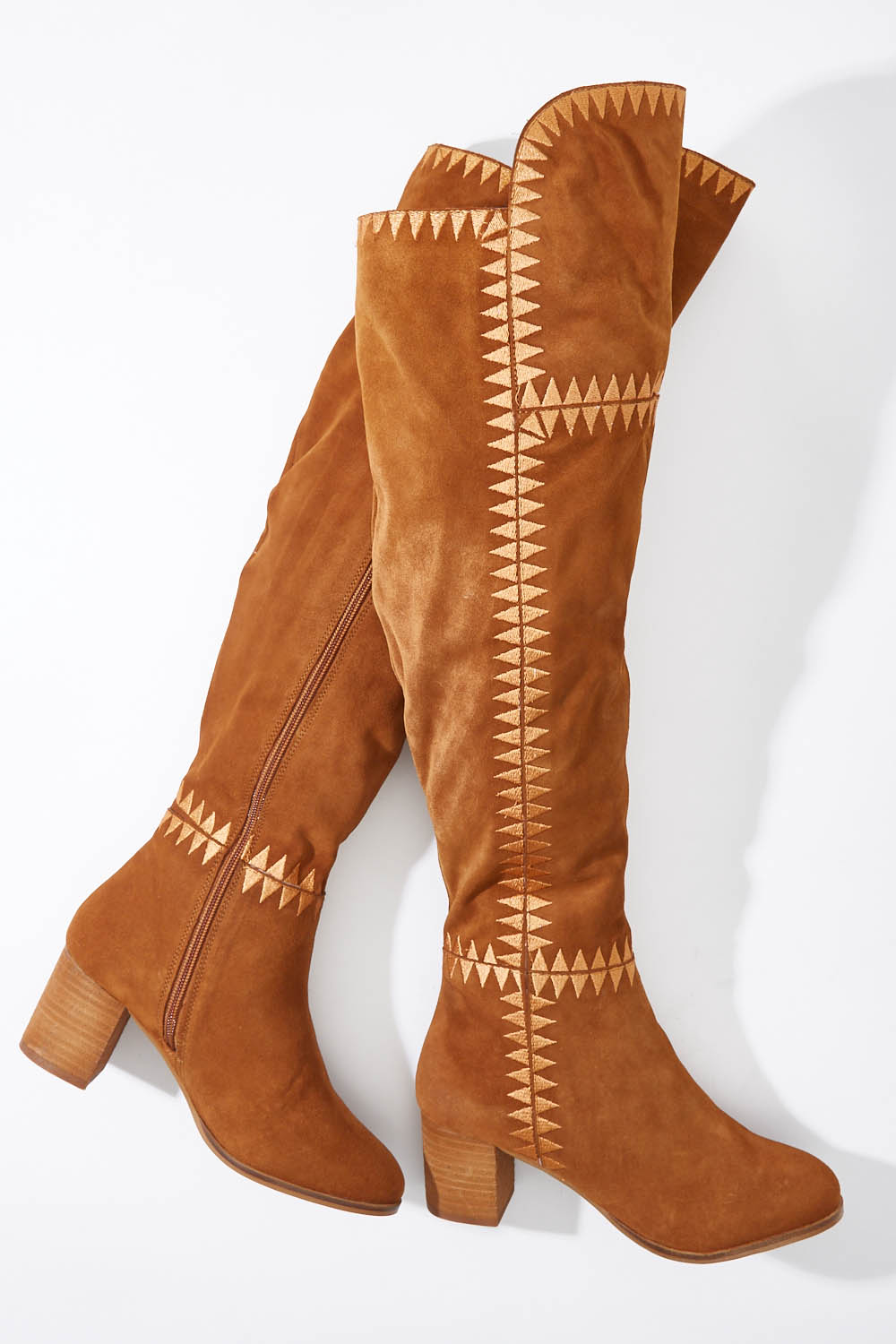coconuts by matisse over the knee boots