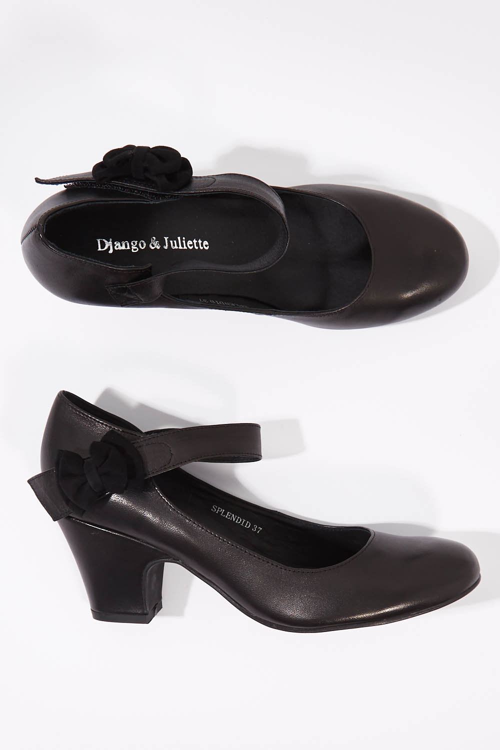 where are django and juliette shoes made