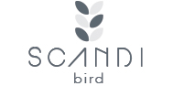 Scandi bird