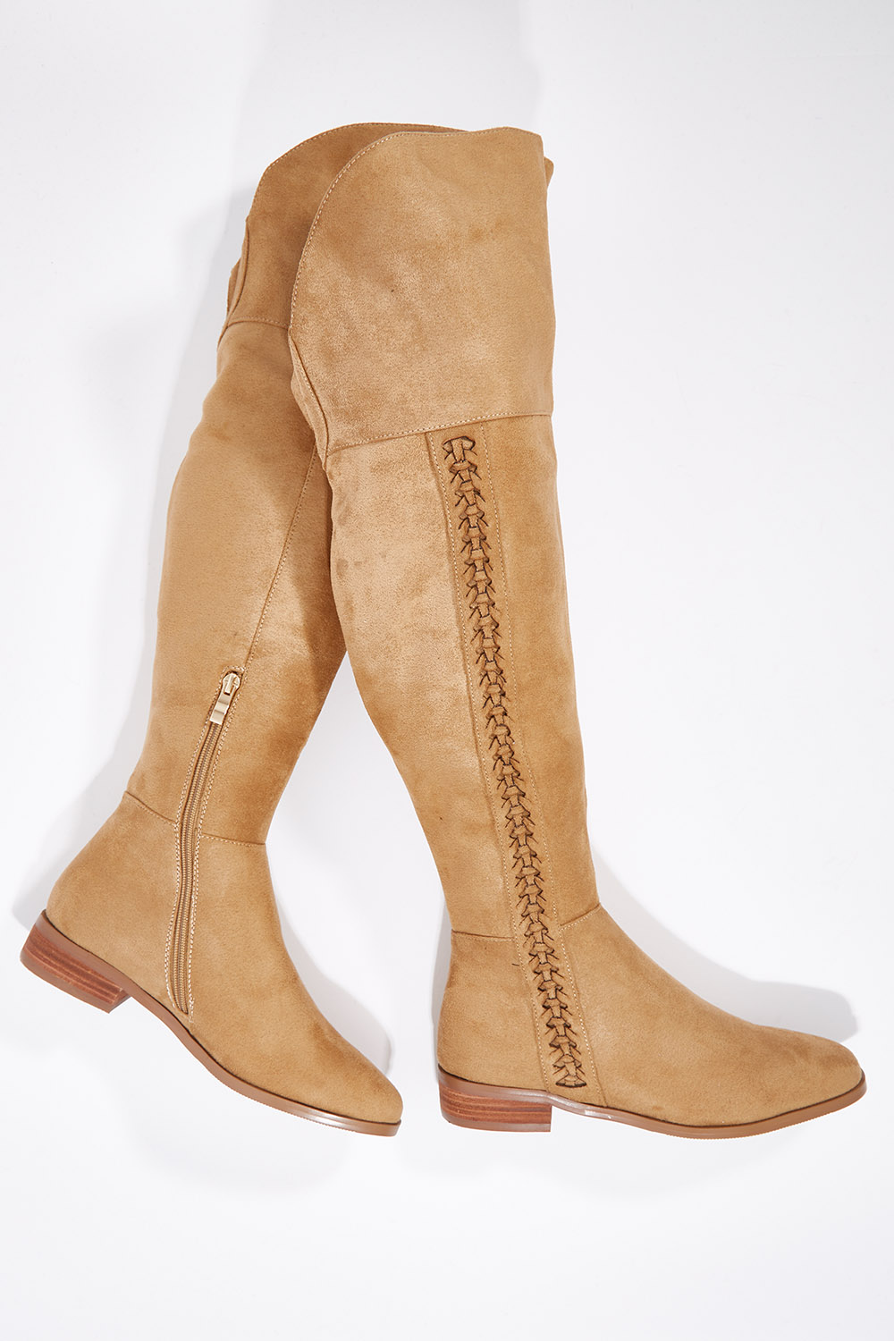 ko fashion boots
