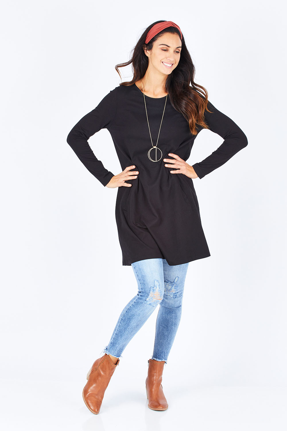 betty basics olivia shift dress