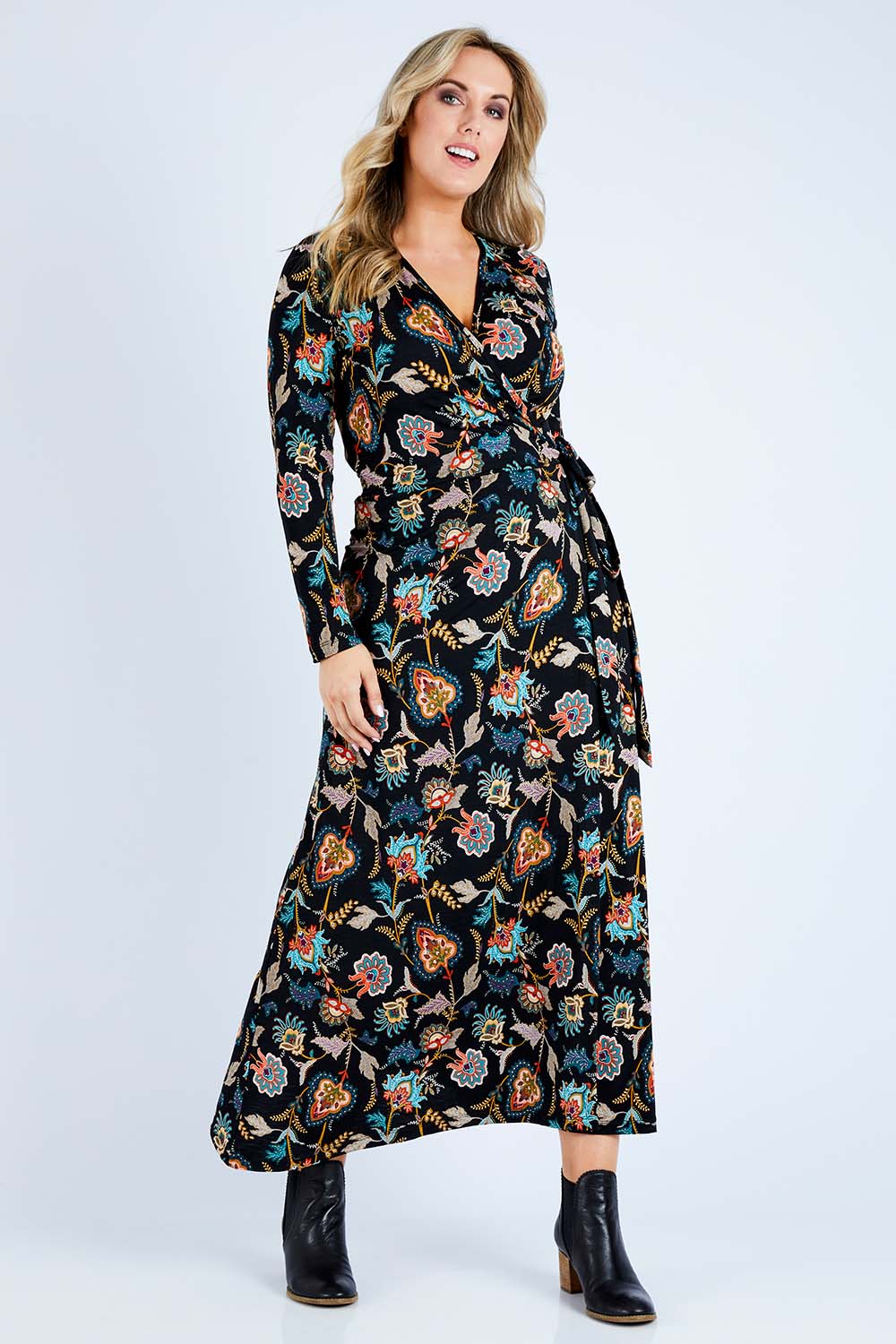 boho bird dresses